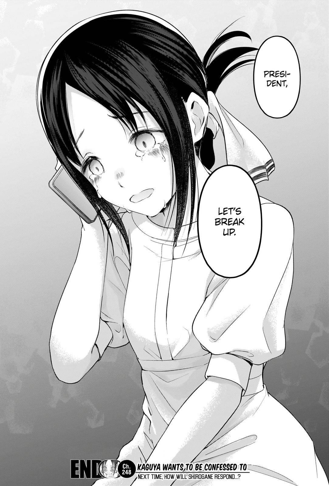 Read Kaguya sama wa Kokurasetai Tensai tachi no Renai Zunousen EN Manga Online