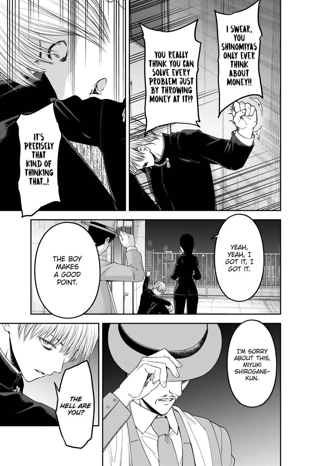 Read Kaguya sama wa Kokurasetai Tensai tachi no Renai Zunousen EN Manga Online