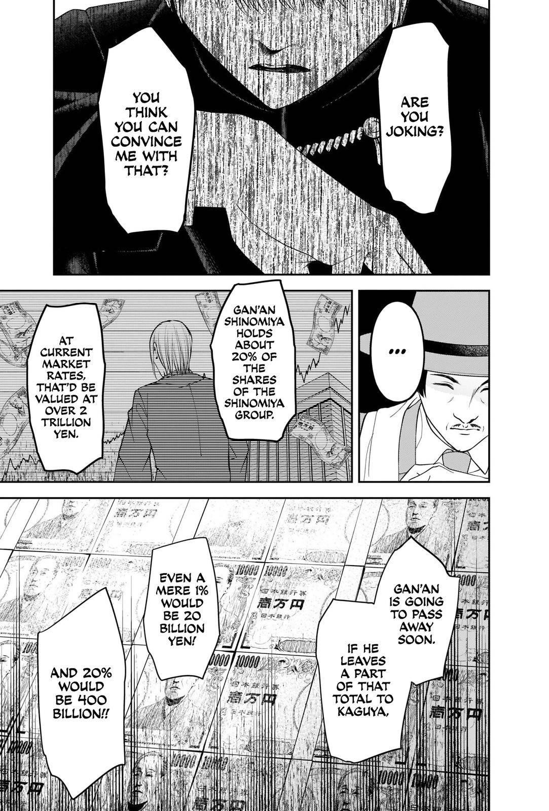 Read Kaguya sama wa Kokurasetai Tensai tachi no Renai Zunousen EN Manga Online