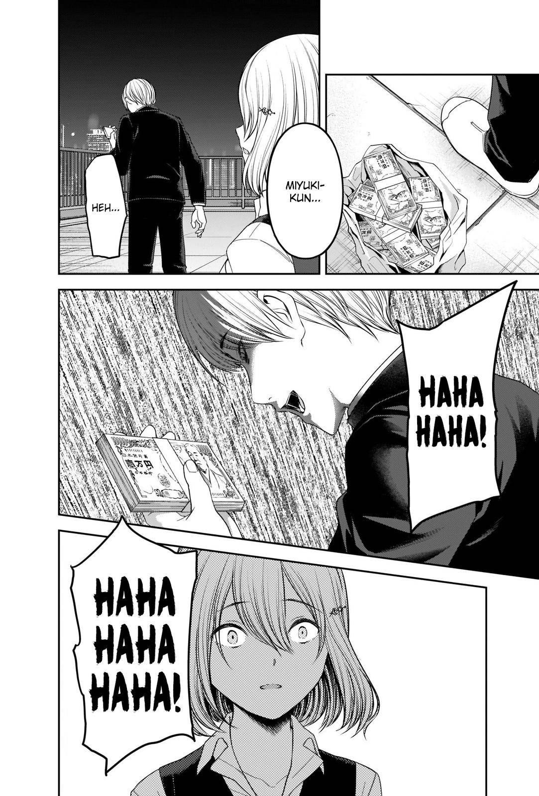 Read Kaguya sama wa Kokurasetai Tensai tachi no Renai Zunousen EN Manga Online