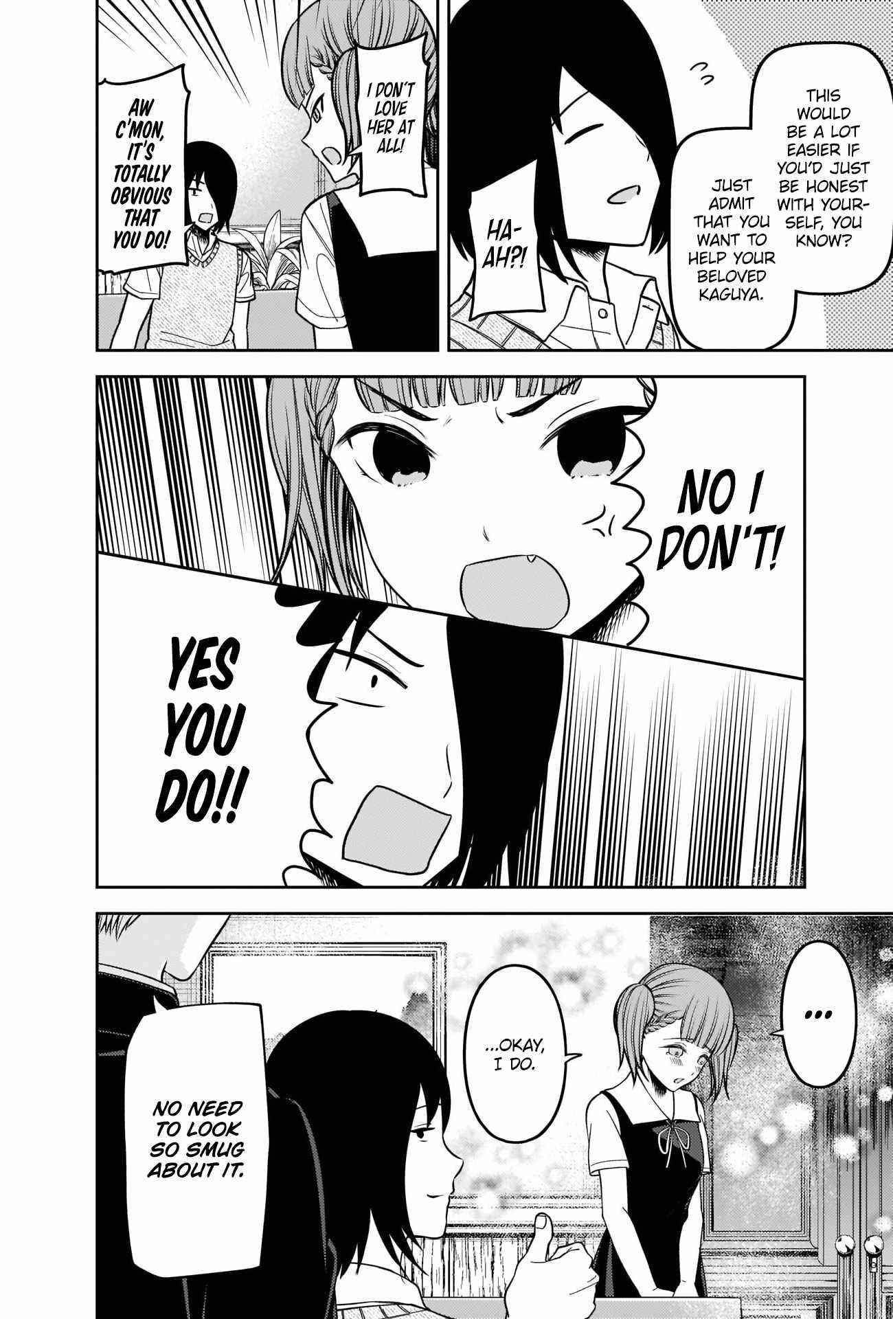 Read Kaguya sama wa Kokurasetai Tensai tachi no Renai Zunousen EN Manga Online