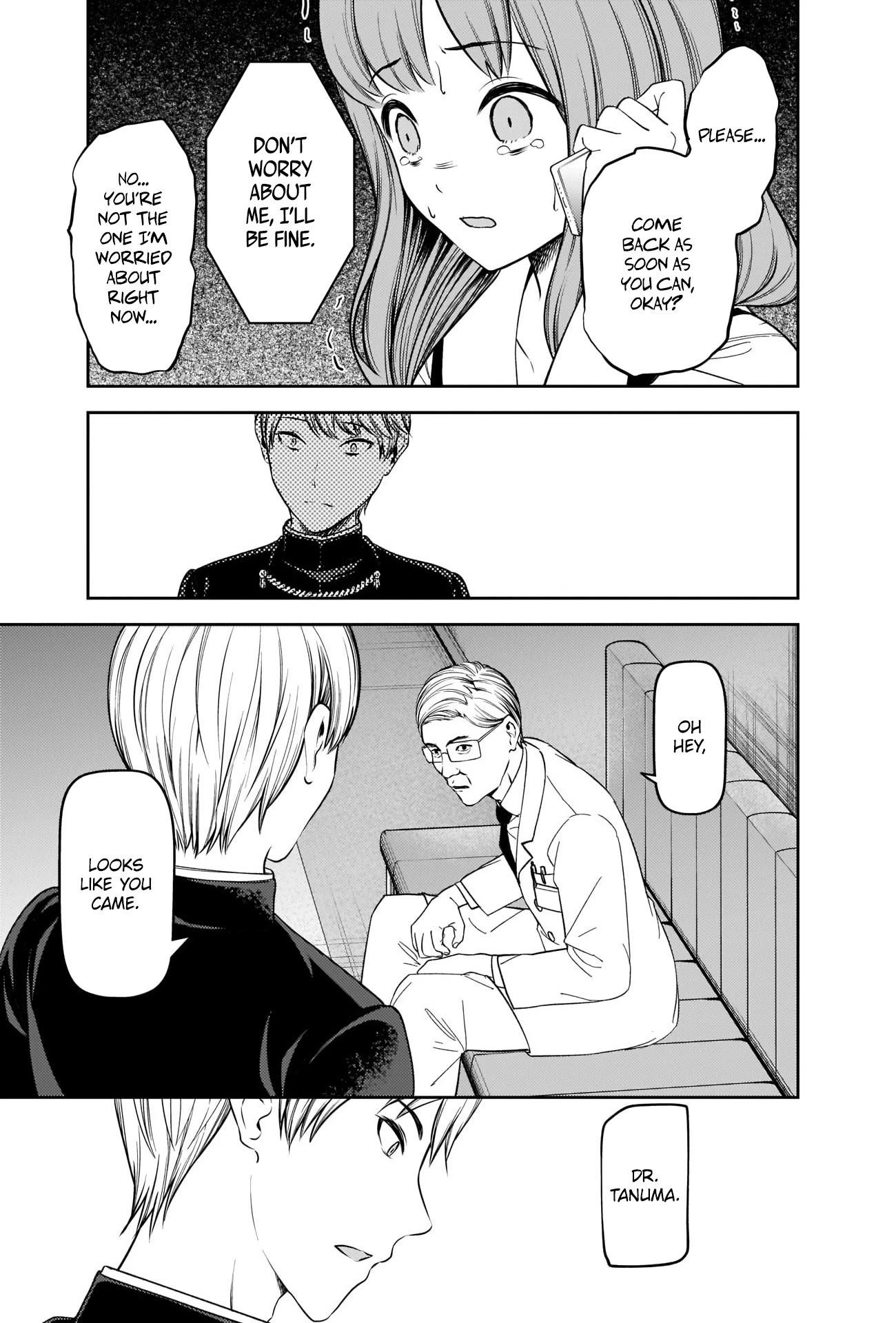 Read Kaguya sama wa Kokurasetai Tensai tachi no Renai Zunousen EN Manga Online