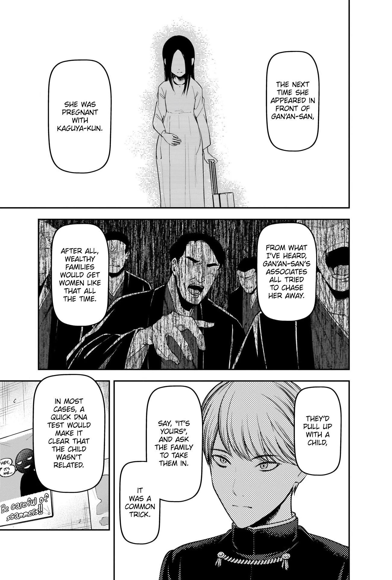 Read Kaguya sama wa Kokurasetai Tensai tachi no Renai Zunousen EN Manga Online