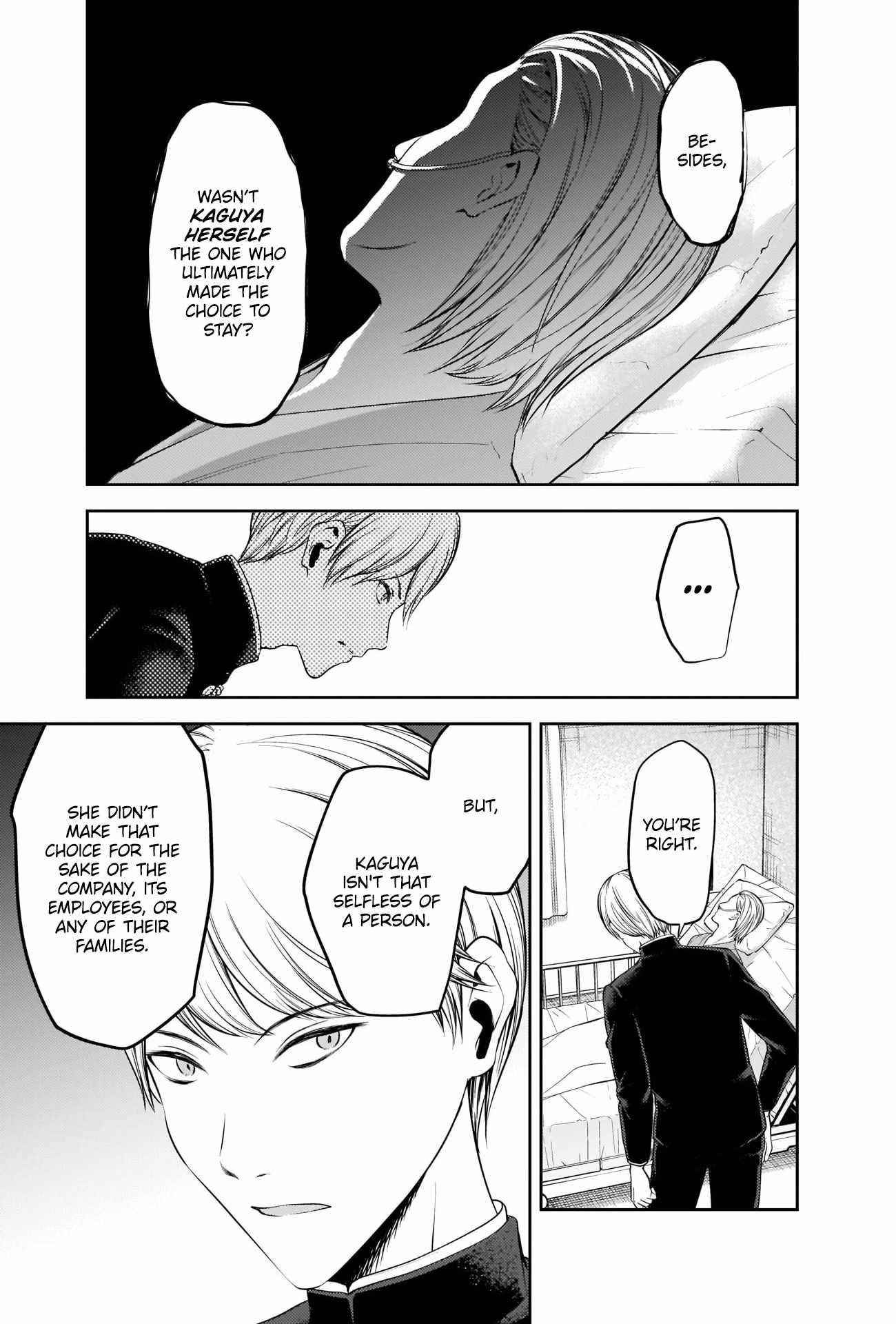 Read Kaguya sama wa Kokurasetai Tensai tachi no Renai Zunousen EN Manga Online