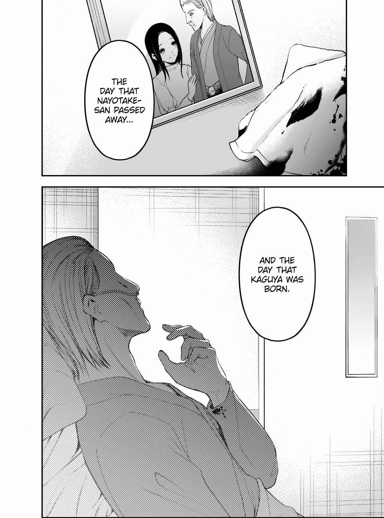 Read Kaguya sama wa Kokurasetai Tensai tachi no Renai Zunousen EN Manga Online