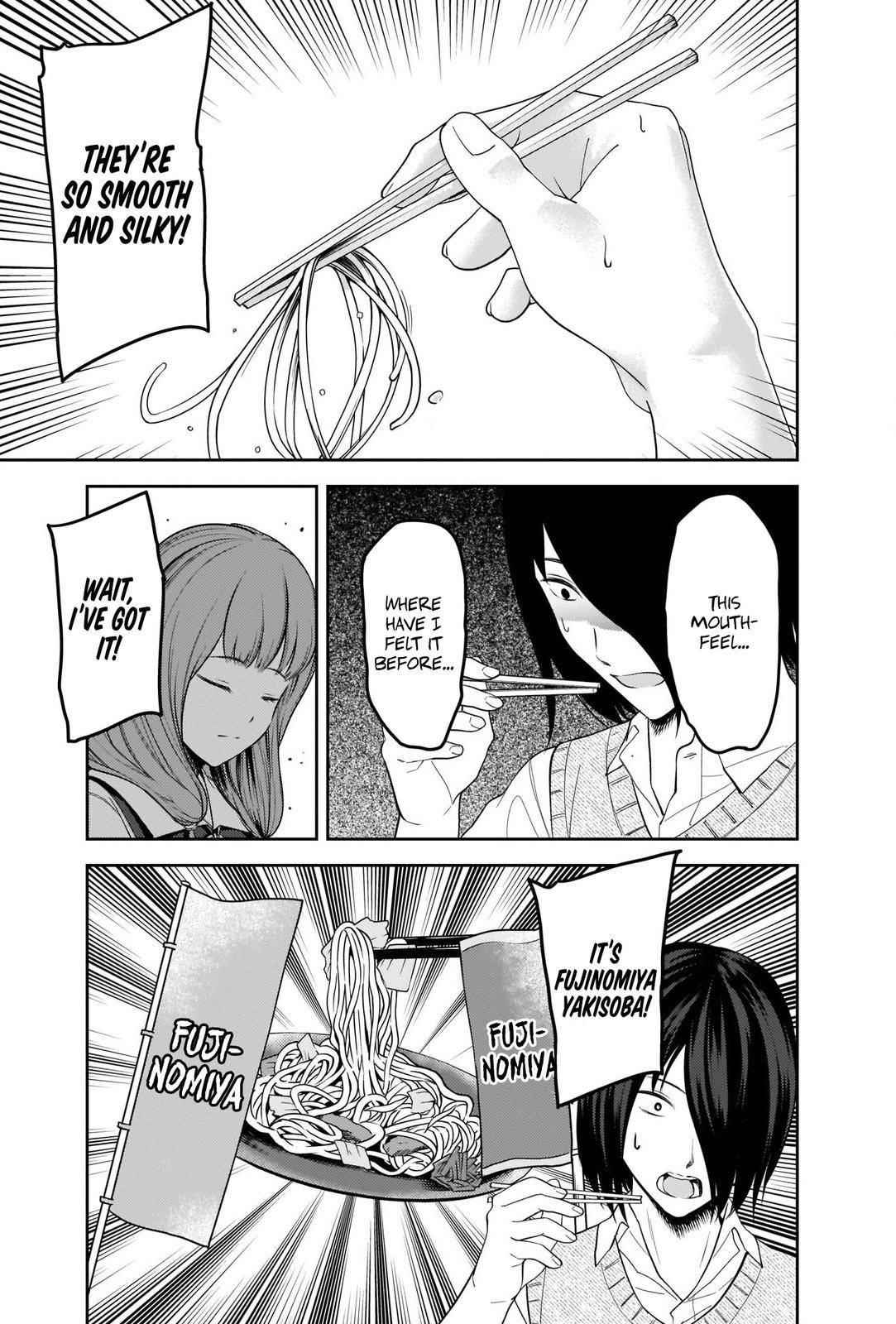 Read Kaguya sama wa Kokurasetai Tensai tachi no Renai Zunousen EN Manga Online