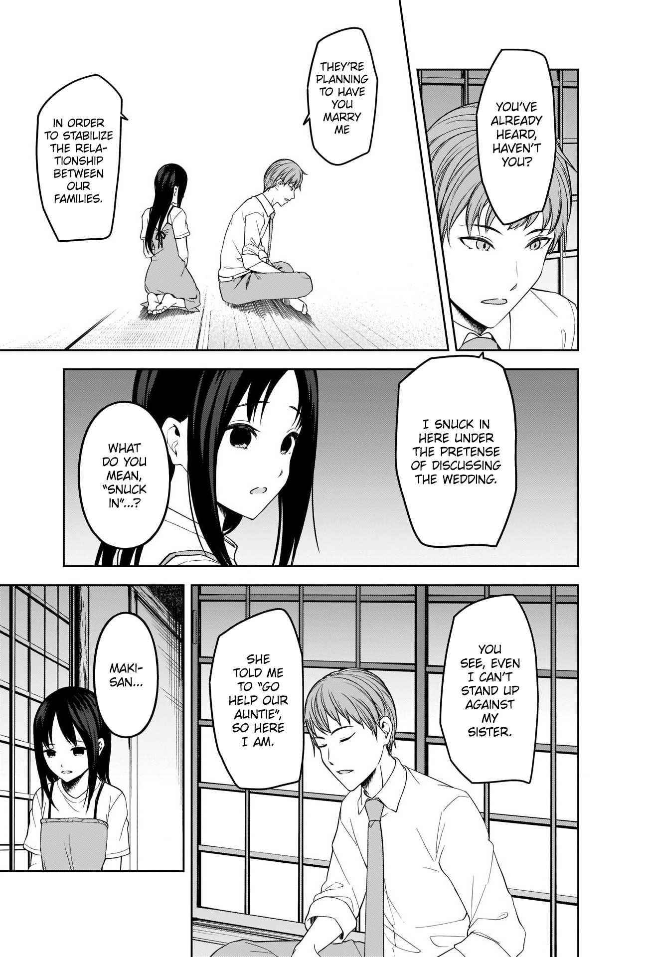 Read Kaguya sama wa Kokurasetai Tensai tachi no Renai Zunousen EN Manga Online