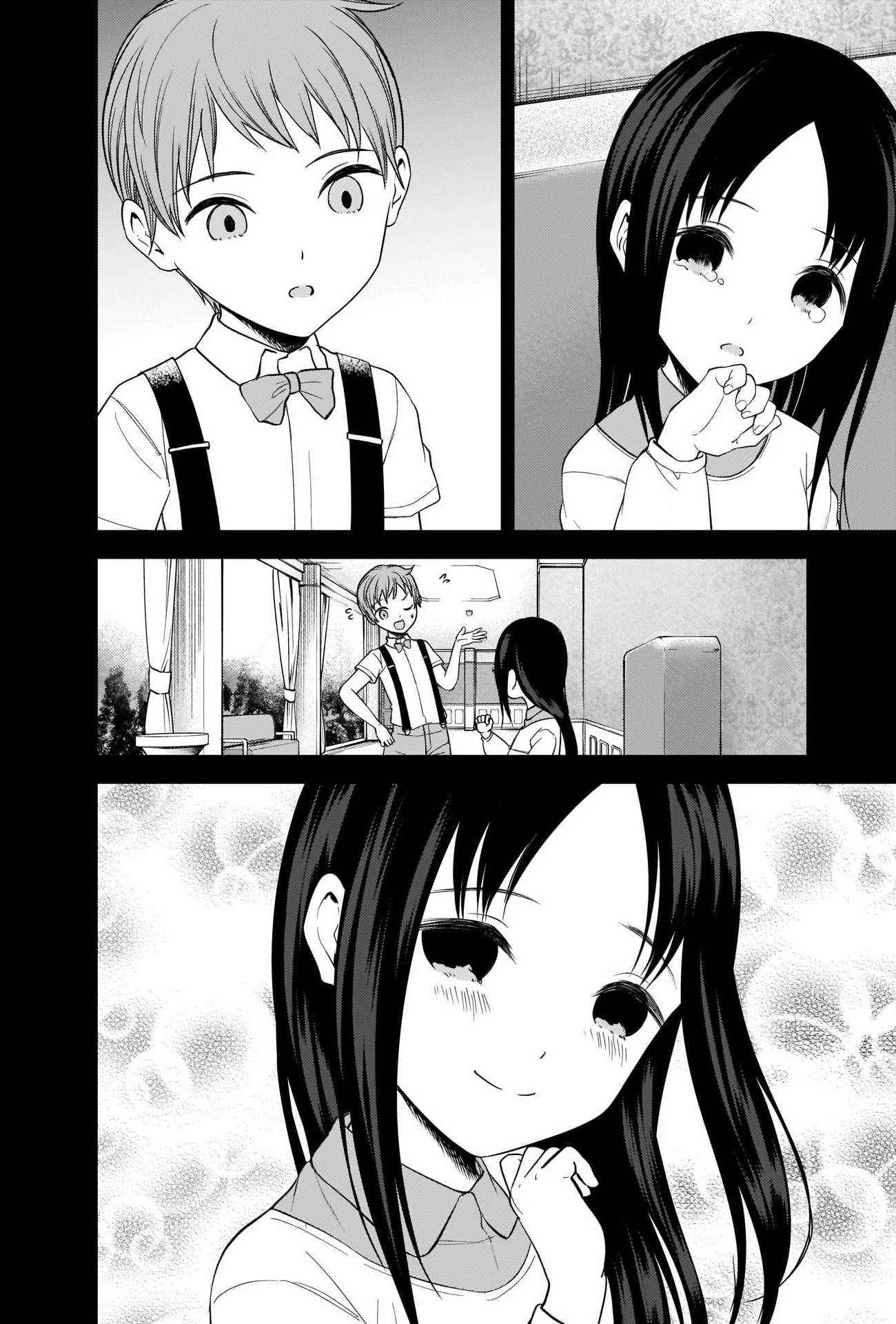 Read Kaguya sama wa Kokurasetai Tensai tachi no Renai Zunousen EN Manga Online