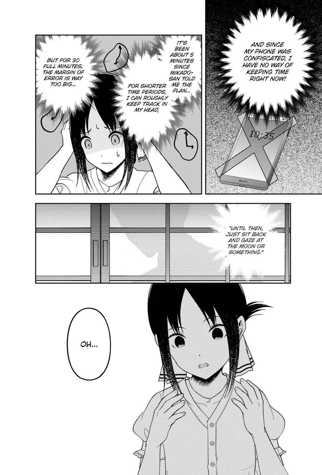 Read Kaguya sama wa Kokurasetai Tensai tachi no Renai Zunousen EN Manga Online