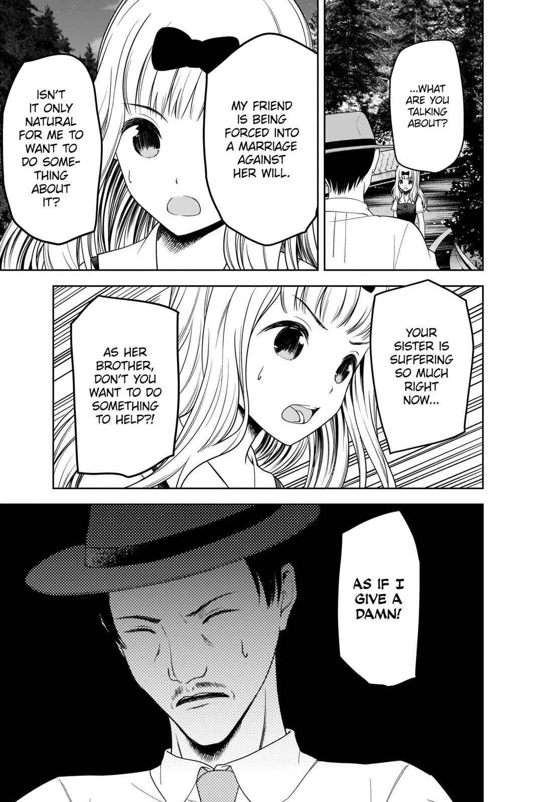 Read Kaguya sama wa Kokurasetai Tensai tachi no Renai Zunousen EN Manga Online