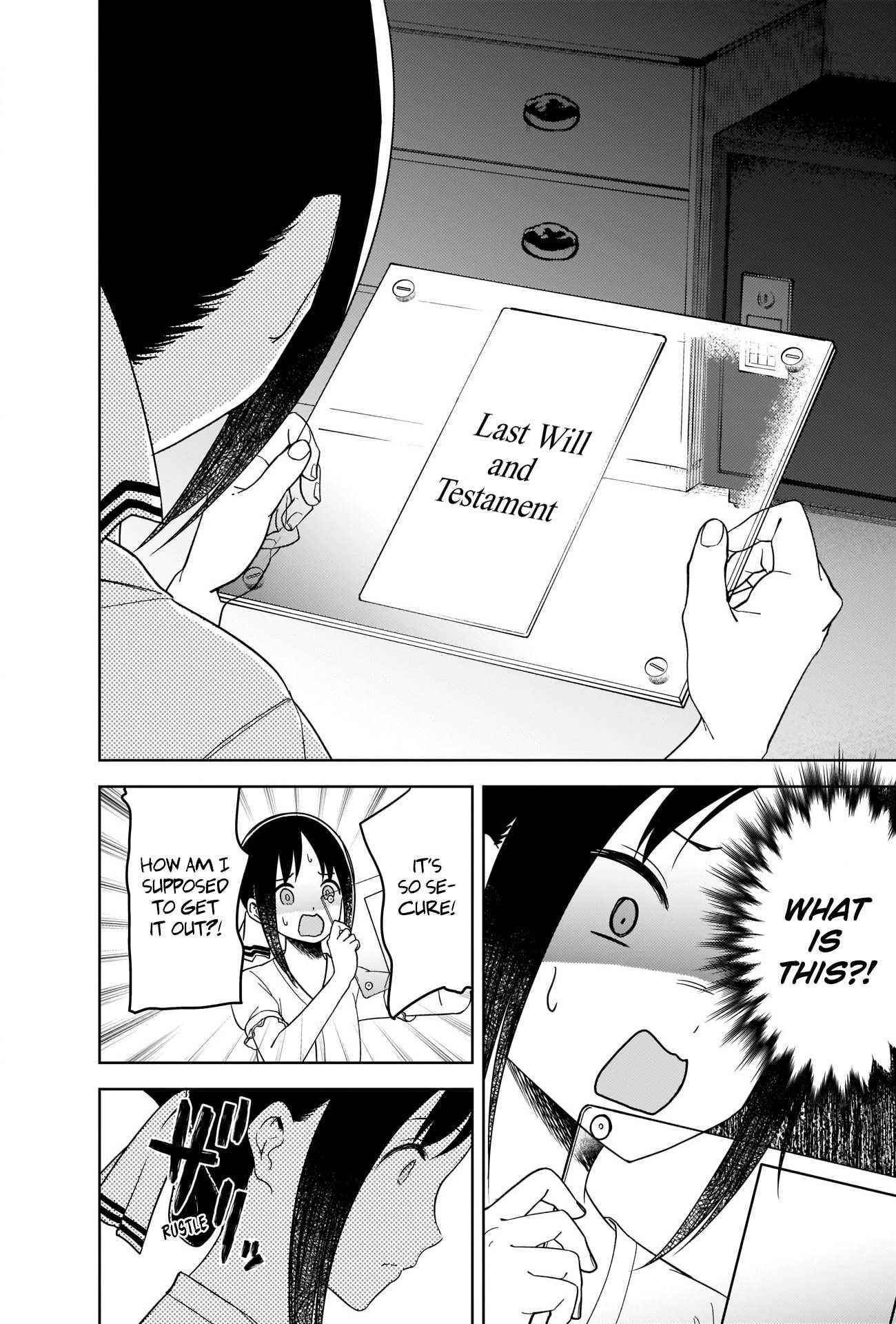 Read Kaguya sama wa Kokurasetai Tensai tachi no Renai Zunousen EN Manga Online