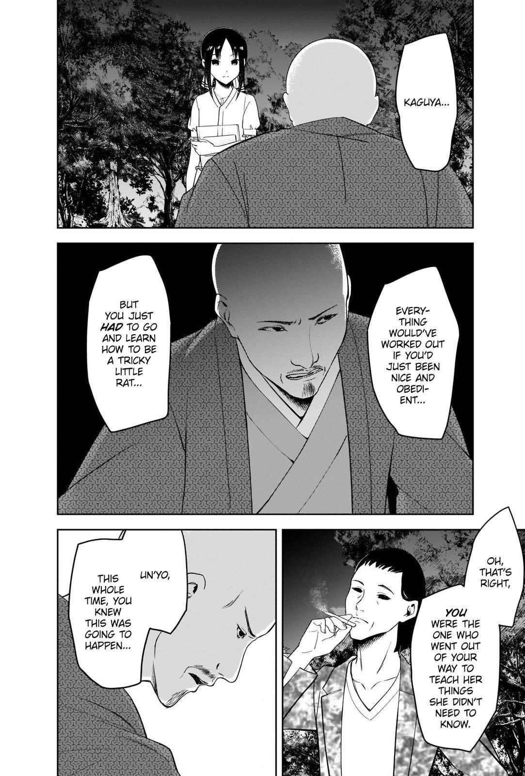 Read Kaguya sama wa Kokurasetai Tensai tachi no Renai Zunousen EN Manga Online