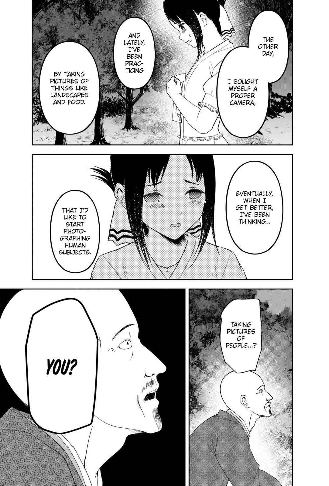 Read Kaguya sama wa Kokurasetai Tensai tachi no Renai Zunousen EN Manga Online