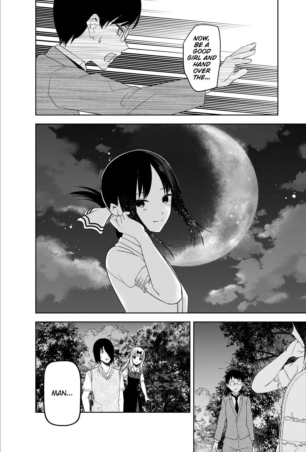 Read Kaguya sama wa Kokurasetai Tensai tachi no Renai Zunousen EN Manga Online