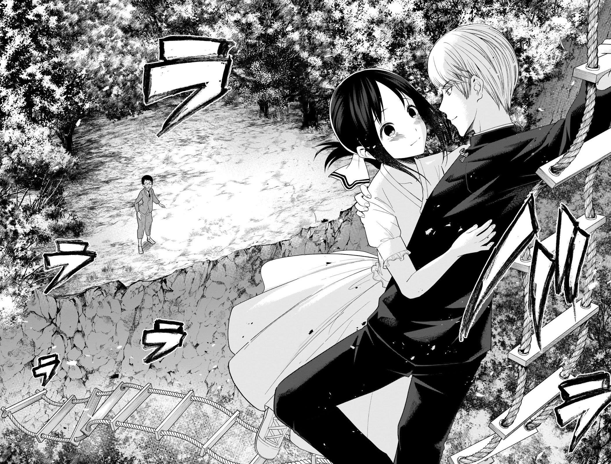 Read Kaguya sama wa Kokurasetai Tensai tachi no Renai Zunousen EN Manga Online