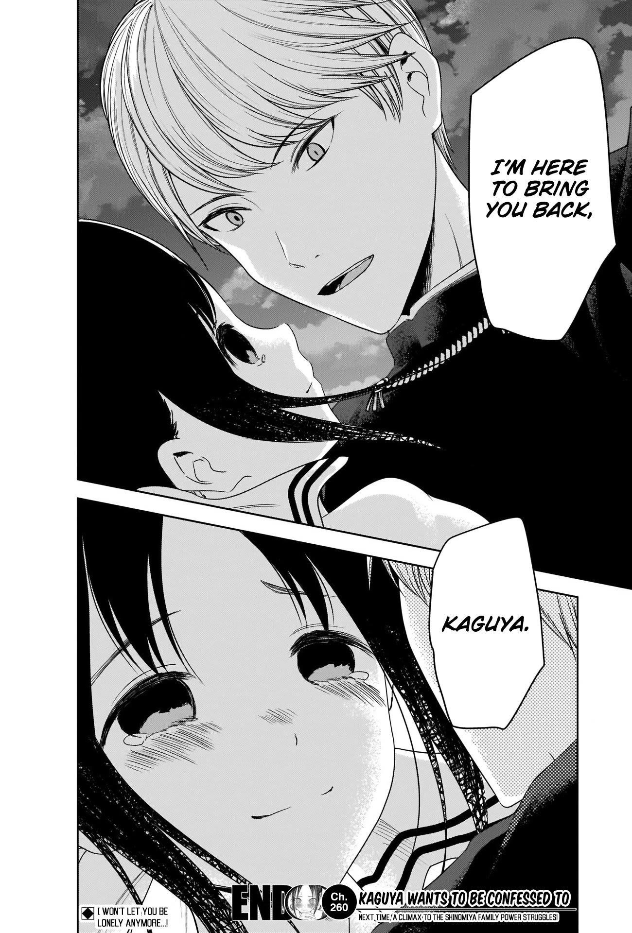 Read Kaguya sama wa Kokurasetai Tensai tachi no Renai Zunousen EN Manga Online