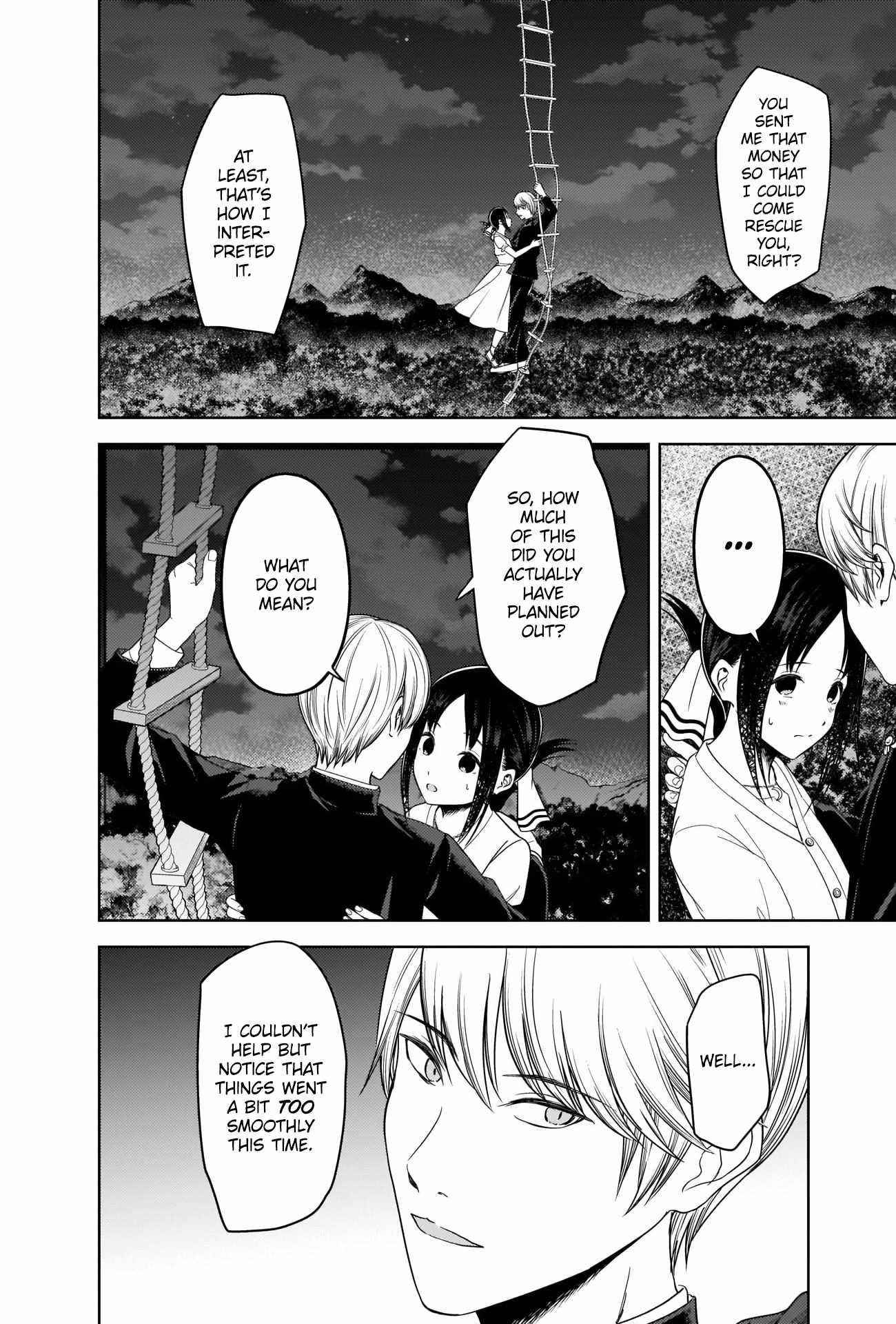 Read Kaguya sama wa Kokurasetai Tensai tachi no Renai Zunousen EN Manga Online