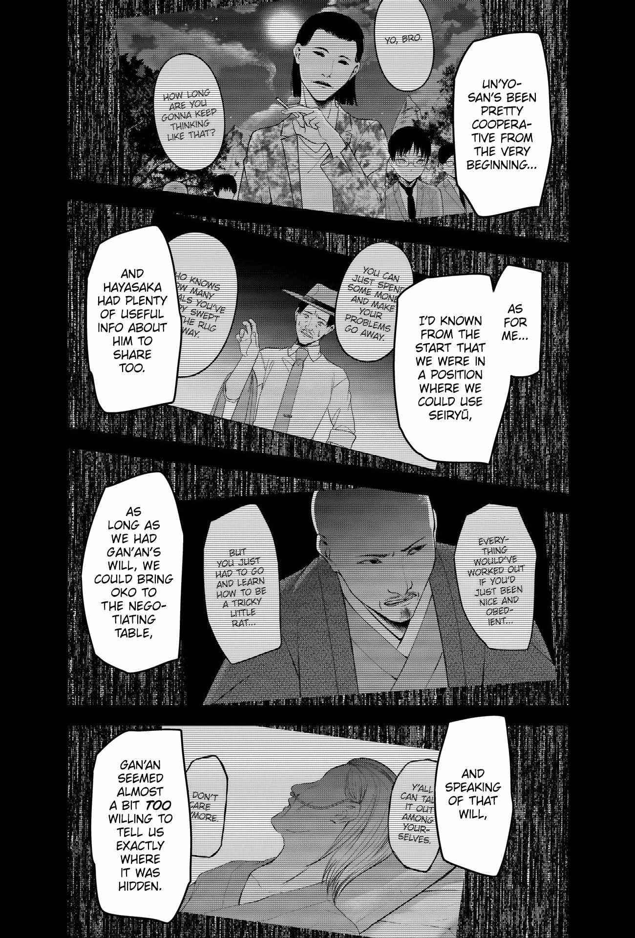 Read Kaguya sama wa Kokurasetai Tensai tachi no Renai Zunousen EN Manga Online