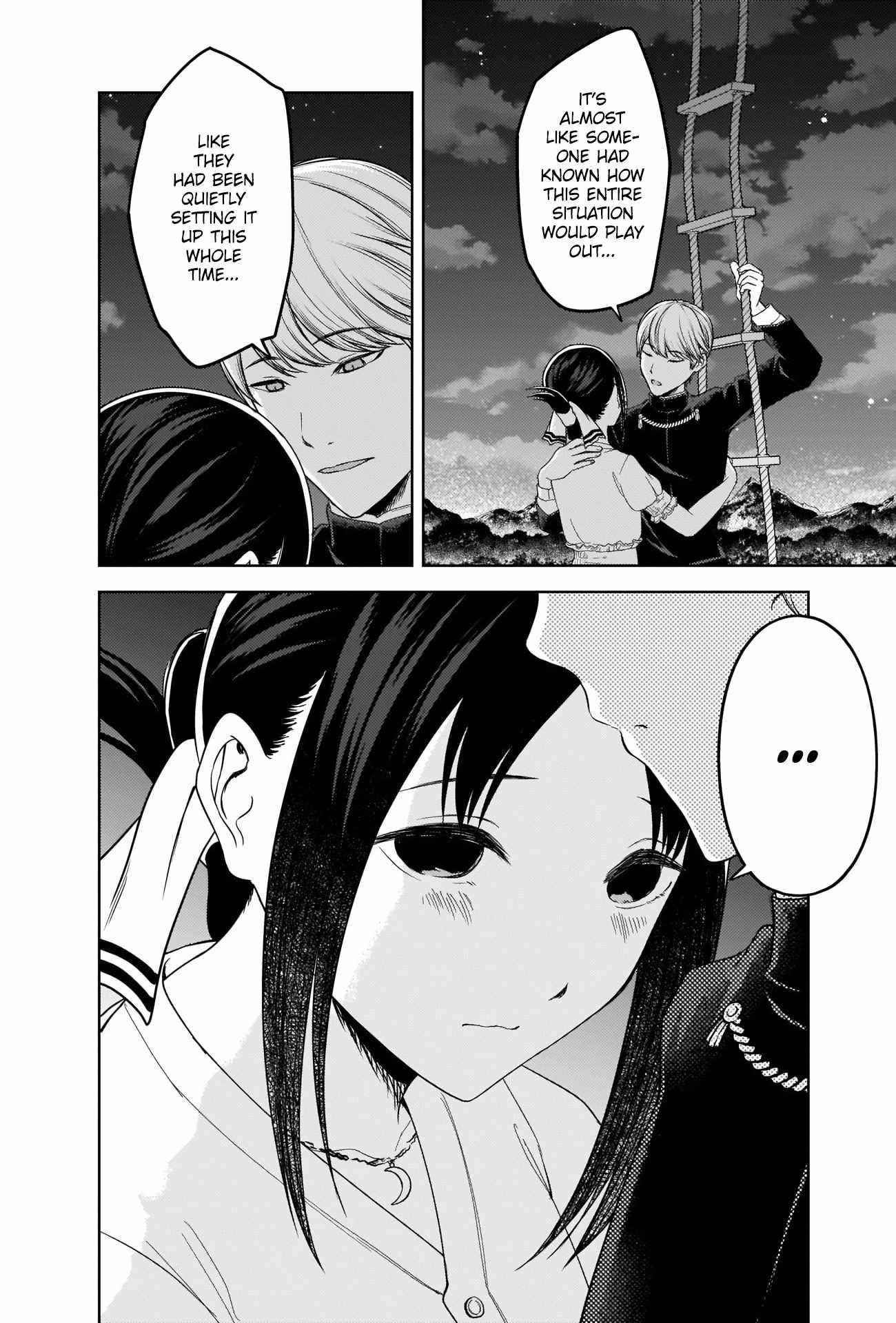 Read Kaguya sama wa Kokurasetai Tensai tachi no Renai Zunousen EN Manga Online