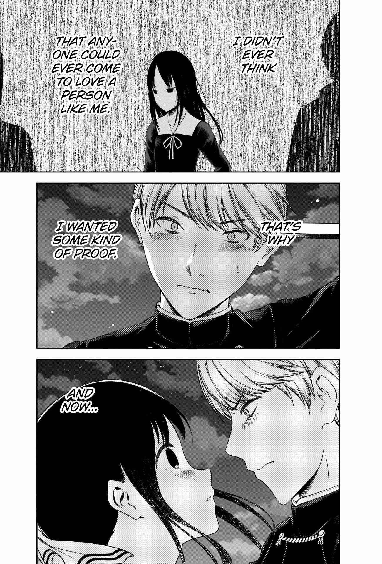 Read Kaguya sama wa Kokurasetai Tensai tachi no Renai Zunousen EN Manga Online