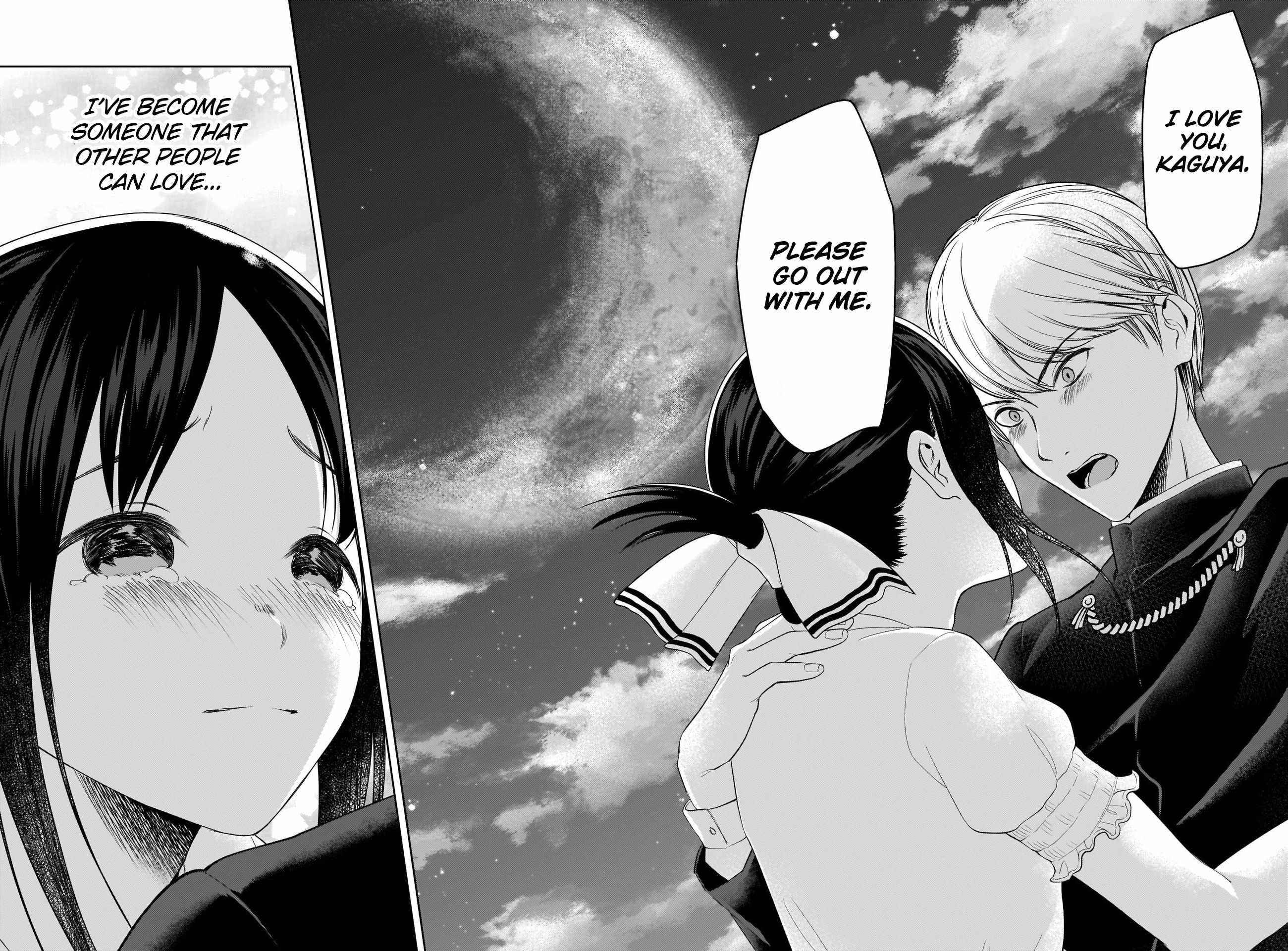 Read Kaguya sama wa Kokurasetai Tensai tachi no Renai Zunousen EN Manga Online