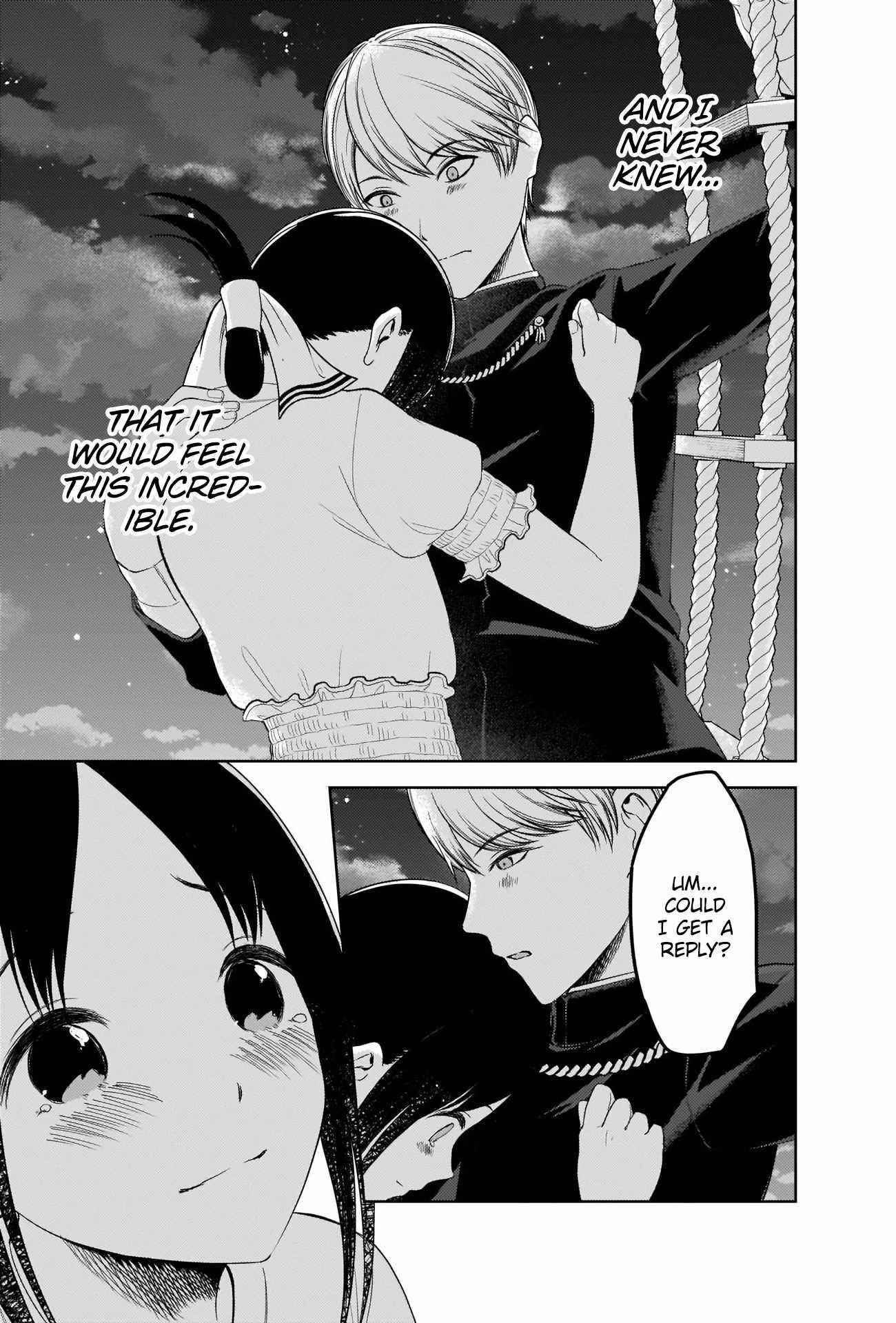 Read Kaguya sama wa Kokurasetai Tensai tachi no Renai Zunousen EN Manga Online
