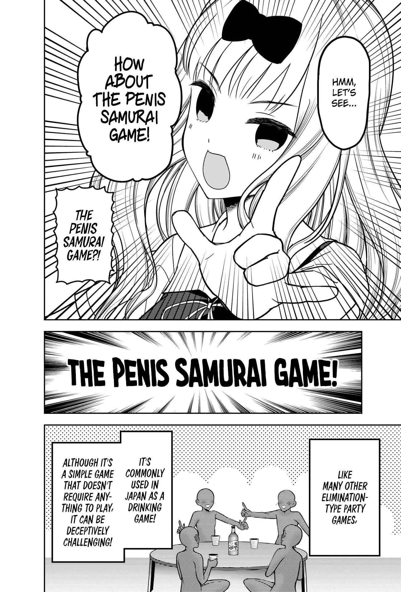 Read Kaguya sama wa Kokurasetai Tensai tachi no Renai Zunousen EN Manga Online