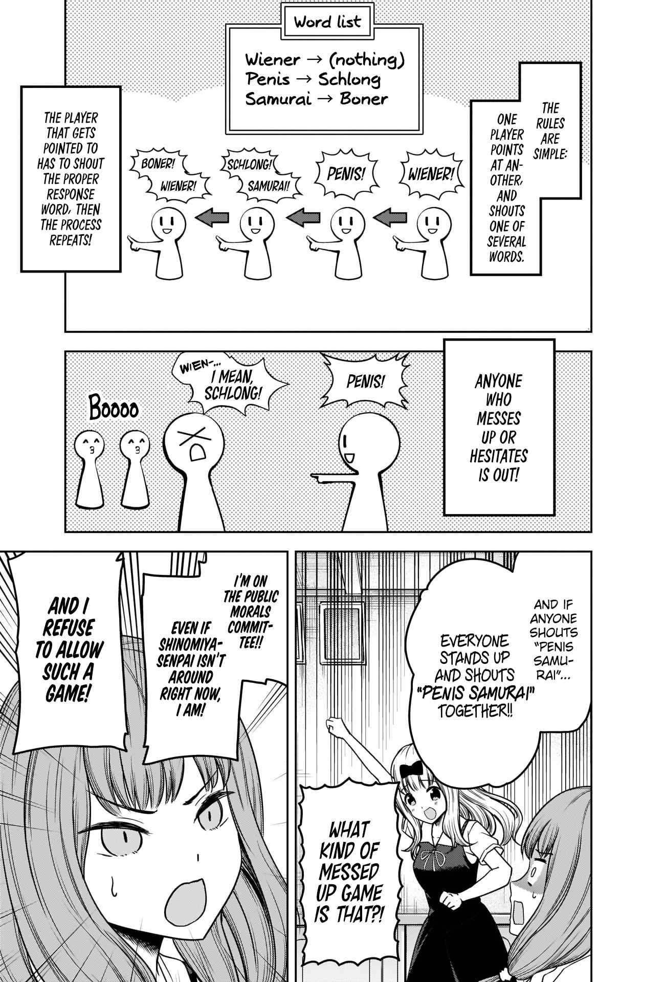 Read Kaguya sama wa Kokurasetai Tensai tachi no Renai Zunousen EN Manga Online