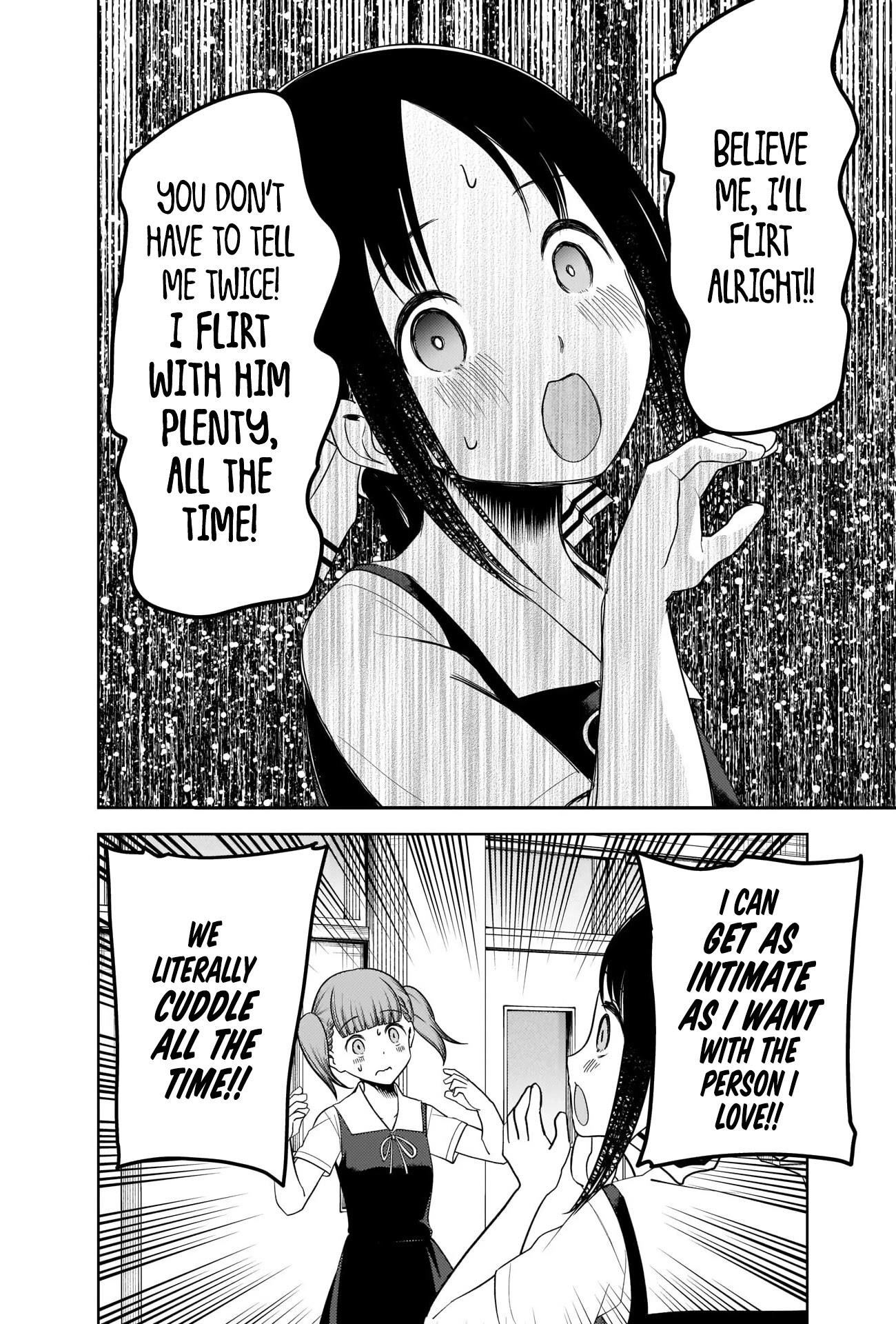 Read Kaguya sama wa Kokurasetai Tensai tachi no Renai Zunousen EN Manga Online