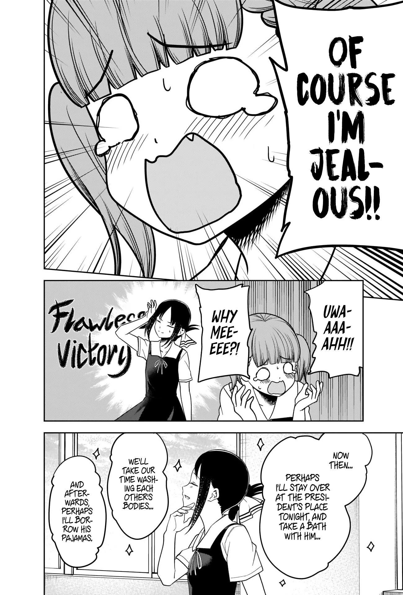 Read Kaguya sama wa Kokurasetai Tensai tachi no Renai Zunousen EN Manga Online