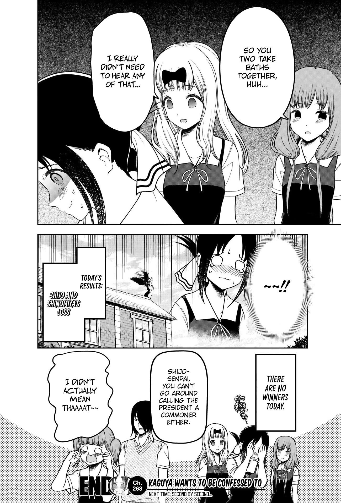 Read Kaguya sama wa Kokurasetai Tensai tachi no Renai Zunousen EN Manga Online