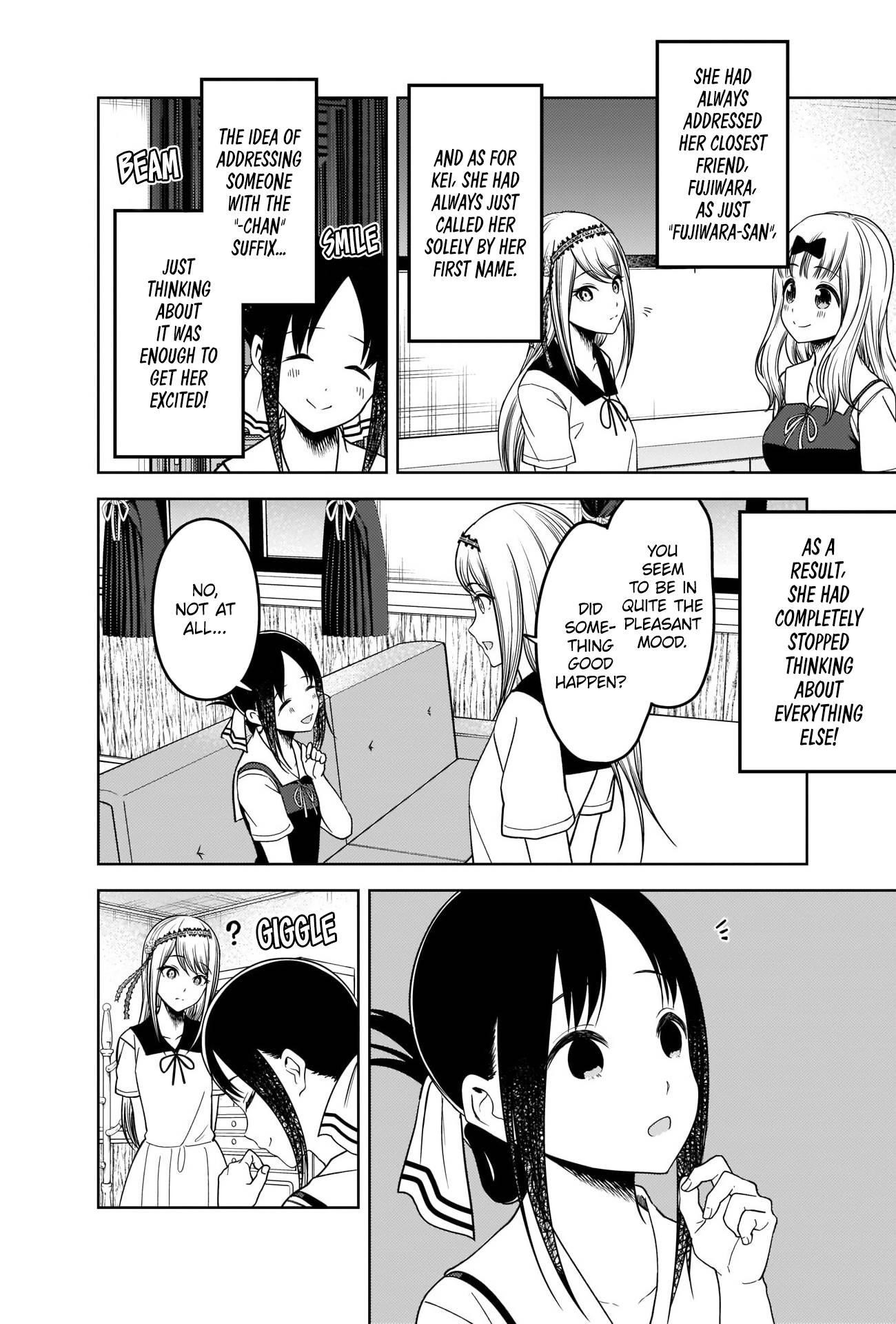 Read Kaguya sama wa Kokurasetai Tensai tachi no Renai Zunousen EN Manga Online