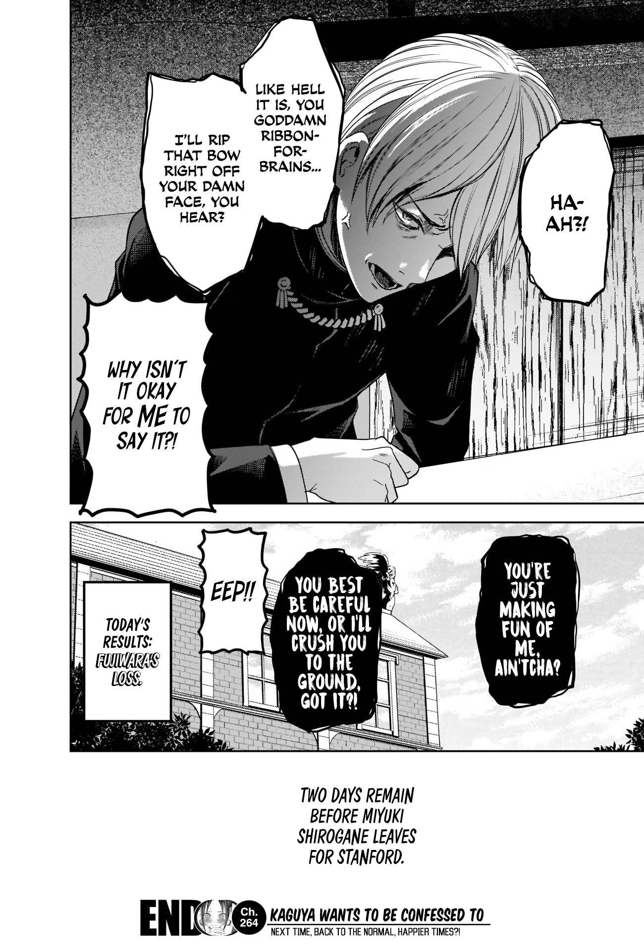 Read Kaguya sama wa Kokurasetai Tensai tachi no Renai Zunousen EN Manga Online