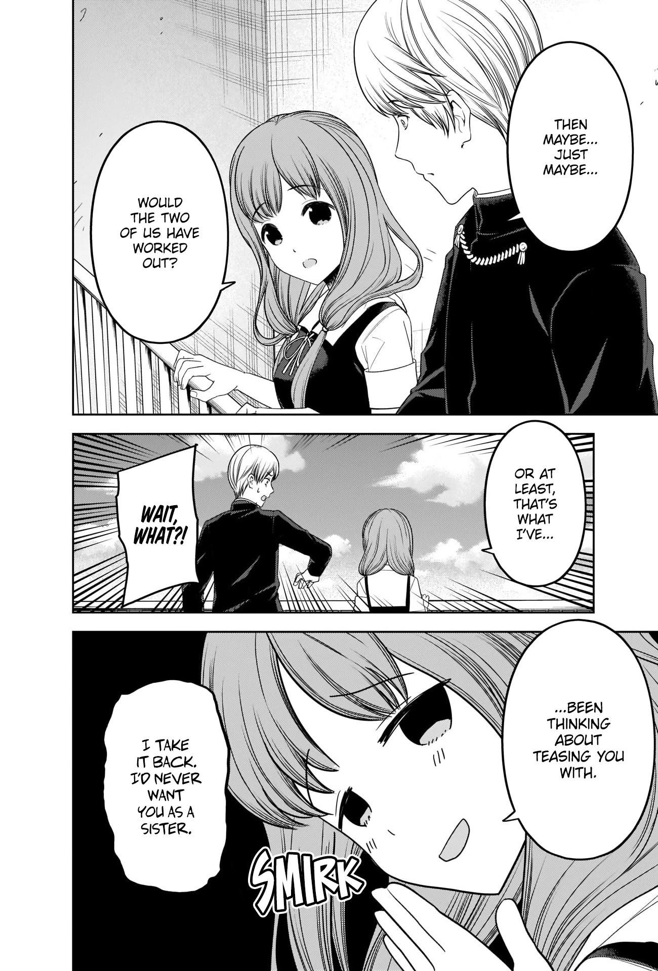 Read Kaguya sama wa Kokurasetai Tensai tachi no Renai Zunousen EN Manga Online