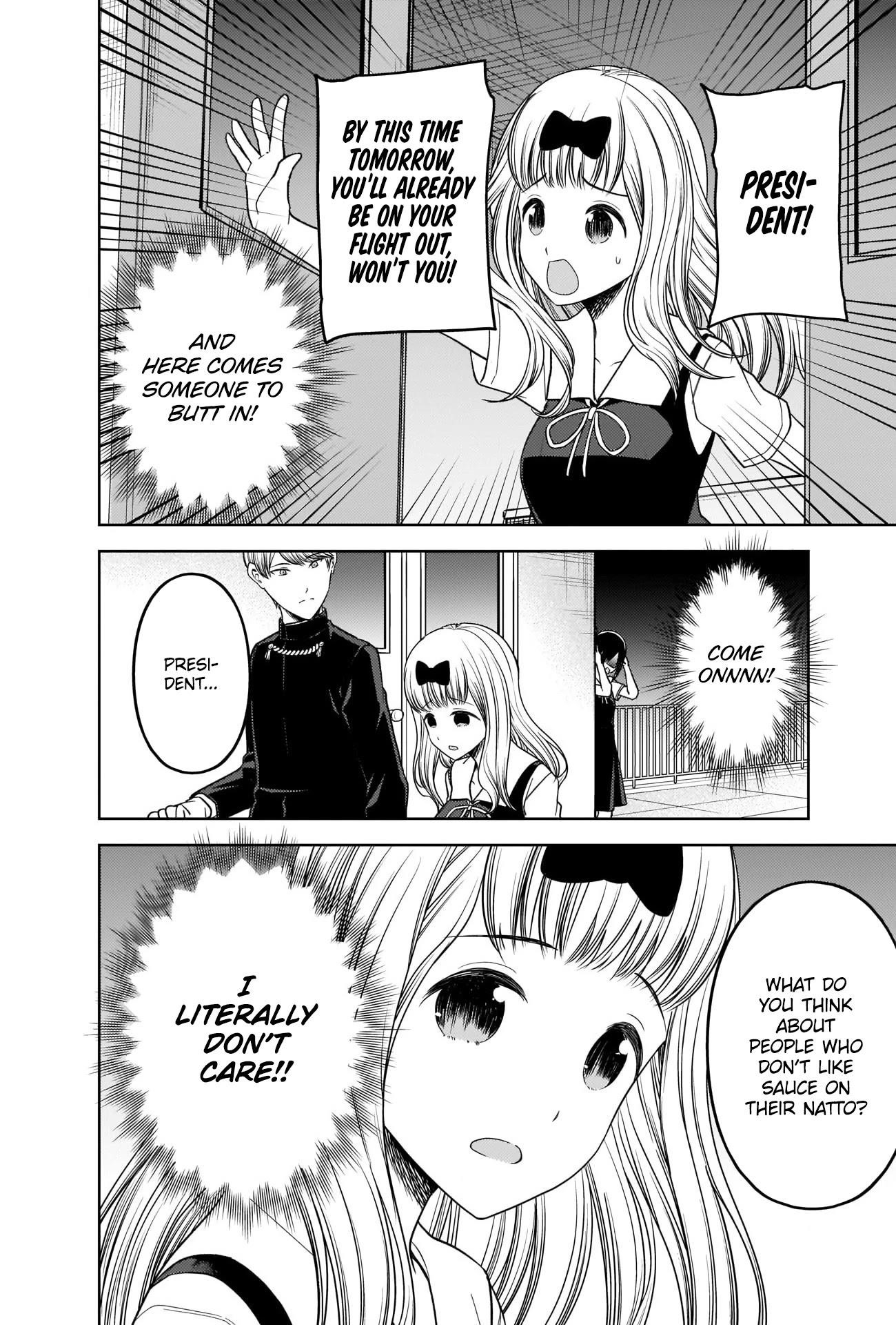 Read Kaguya sama wa Kokurasetai Tensai tachi no Renai Zunousen EN Manga Online