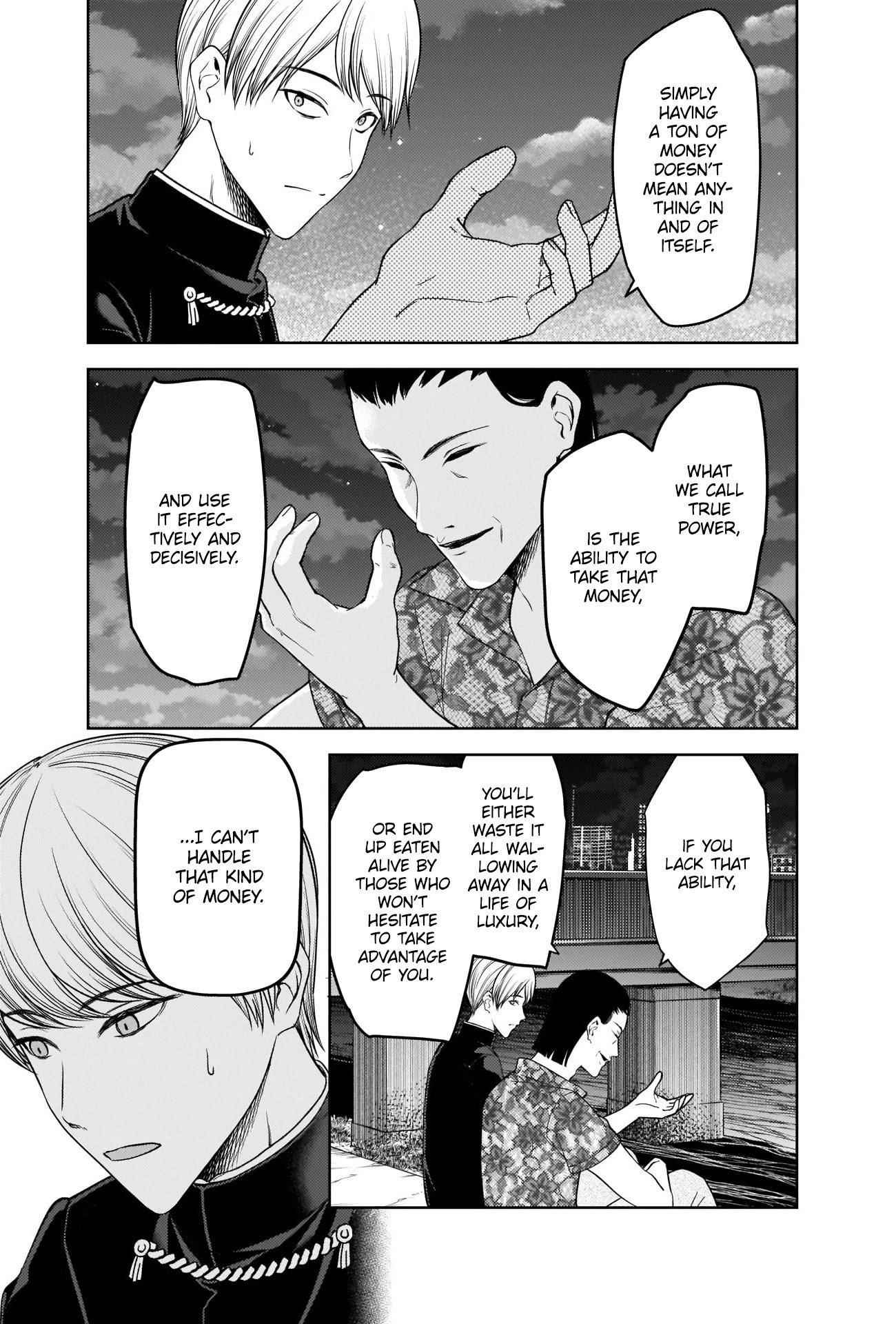 Read Kaguya sama wa Kokurasetai Tensai tachi no Renai Zunousen EN Manga Online