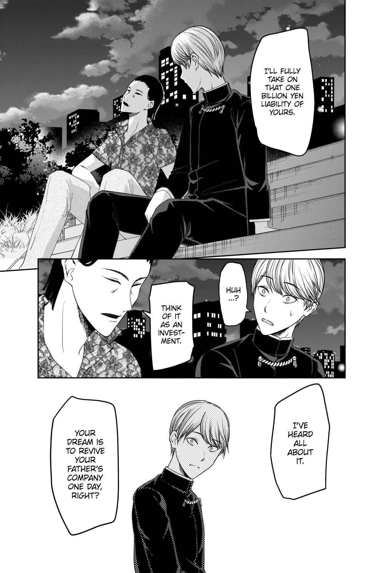 Read Kaguya sama wa Kokurasetai Tensai tachi no Renai Zunousen EN Manga Online