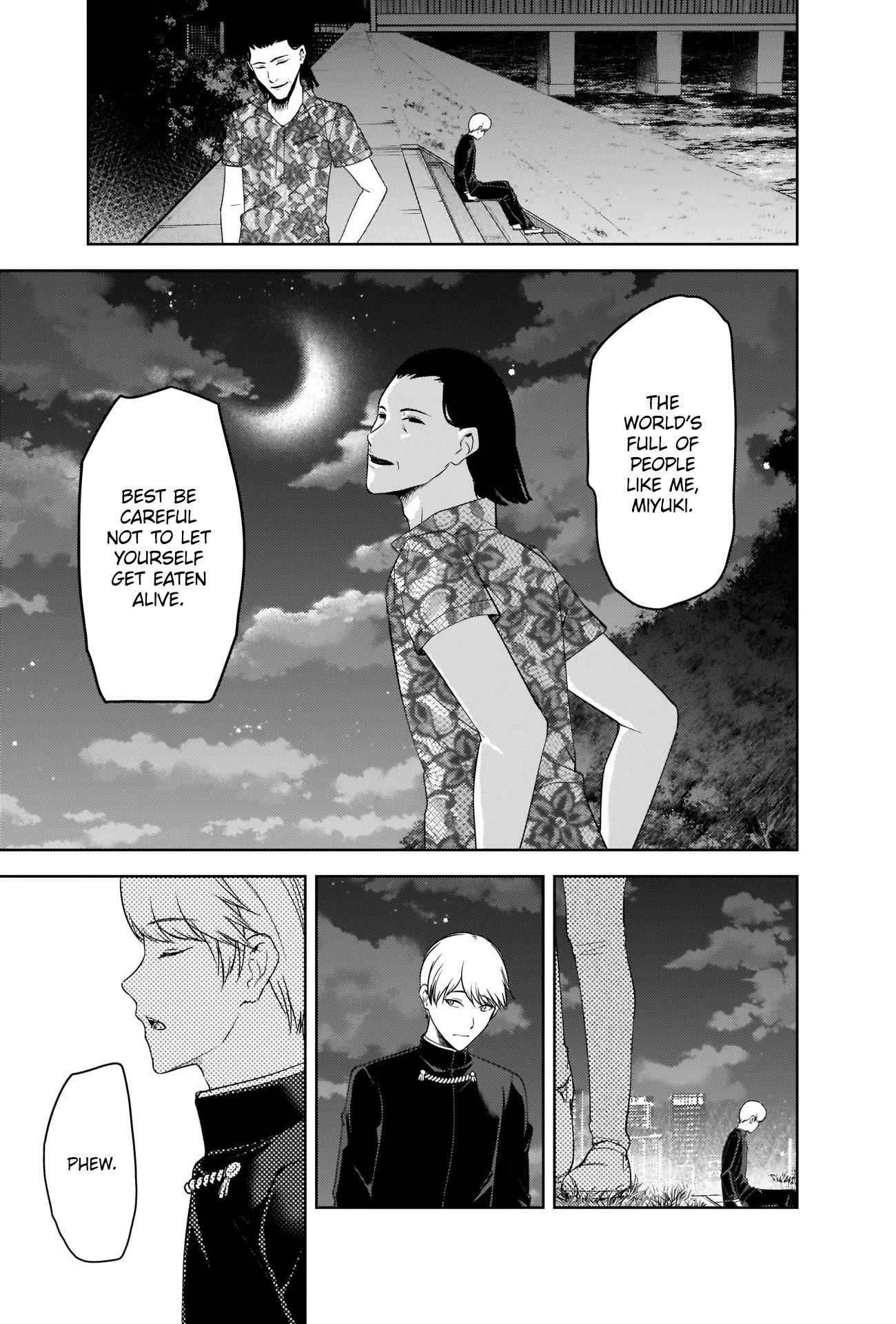 Read Kaguya sama wa Kokurasetai Tensai tachi no Renai Zunousen EN Manga Online