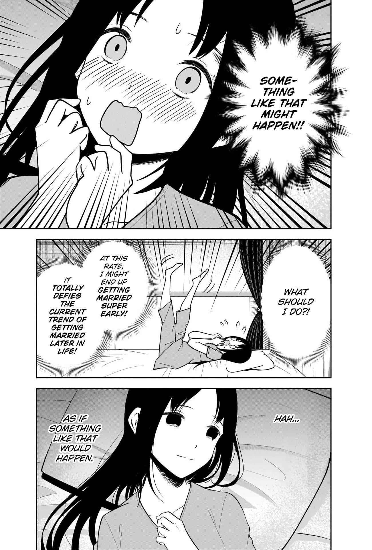 Read Kaguya sama wa Kokurasetai Tensai tachi no Renai Zunousen EN Manga Online