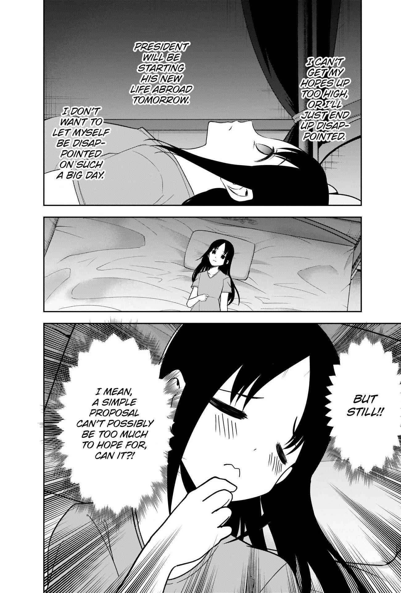 Read Kaguya sama wa Kokurasetai Tensai tachi no Renai Zunousen EN Manga Online