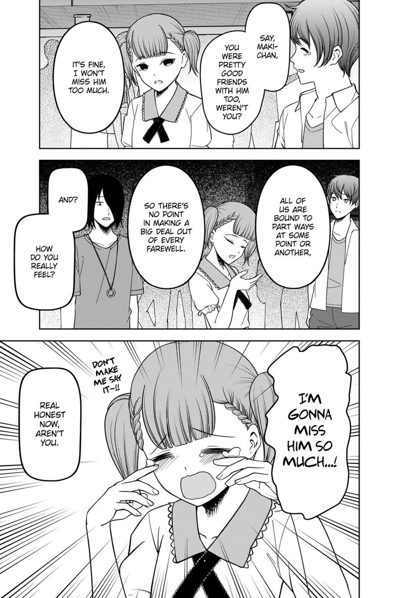 Read Kaguya sama wa Kokurasetai Tensai tachi no Renai Zunousen EN Manga Online