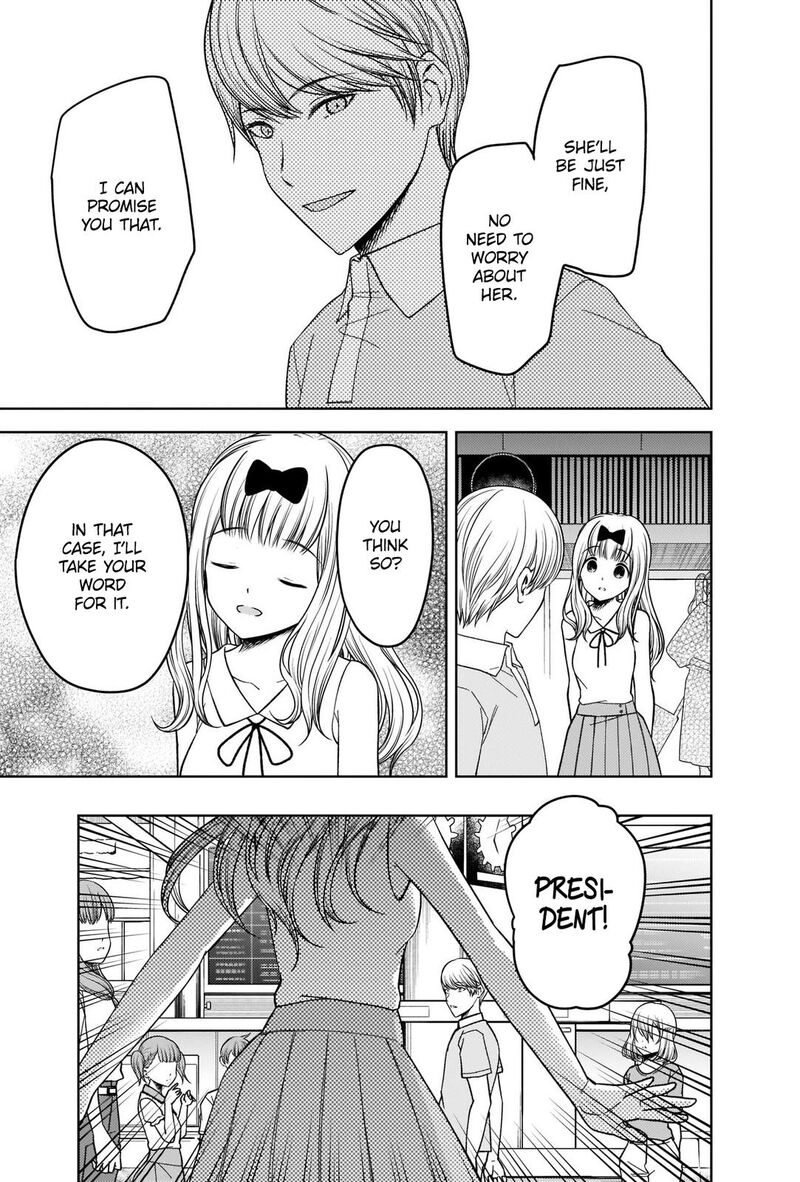 Read Kaguya sama wa Kokurasetai Tensai tachi no Renai Zunousen EN Manga Online