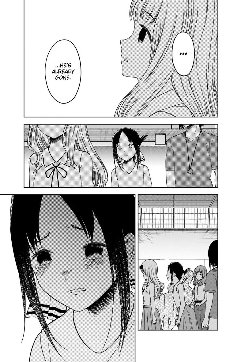 Read Kaguya sama wa Kokurasetai Tensai tachi no Renai Zunousen EN Manga Online