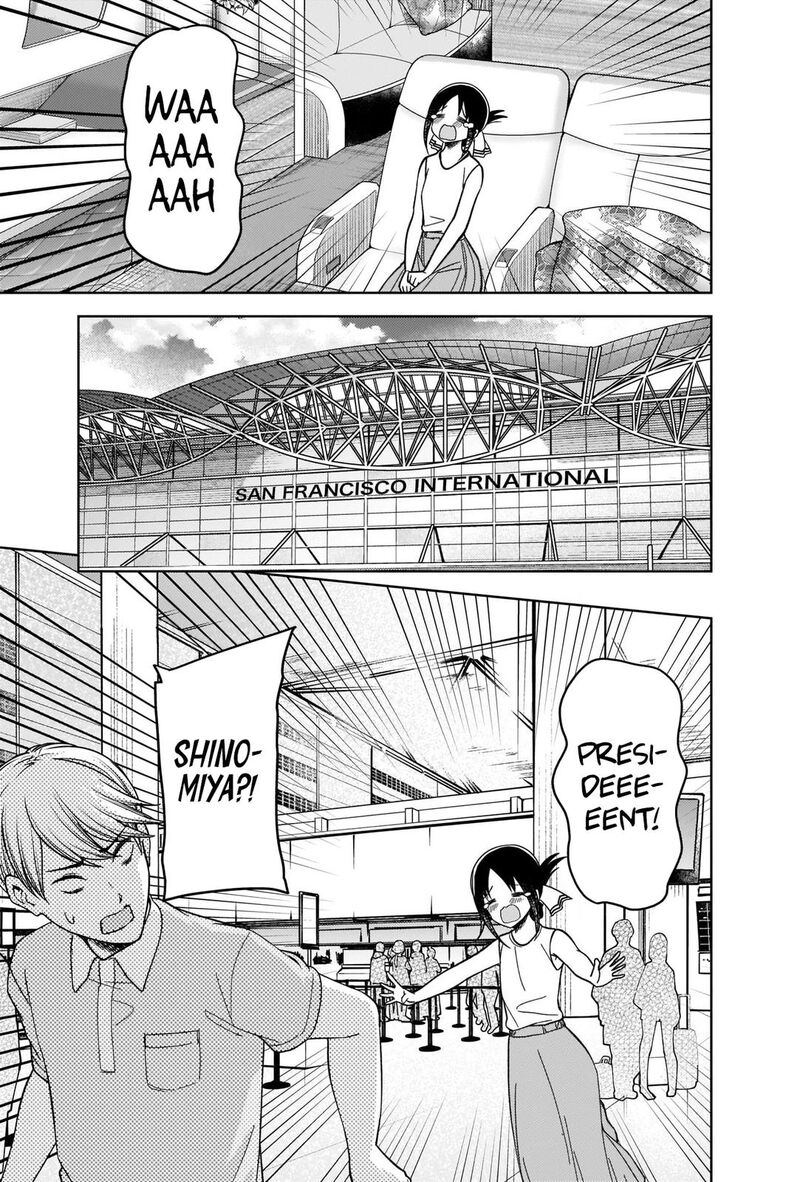 Read Kaguya sama wa Kokurasetai Tensai tachi no Renai Zunousen EN Manga Online