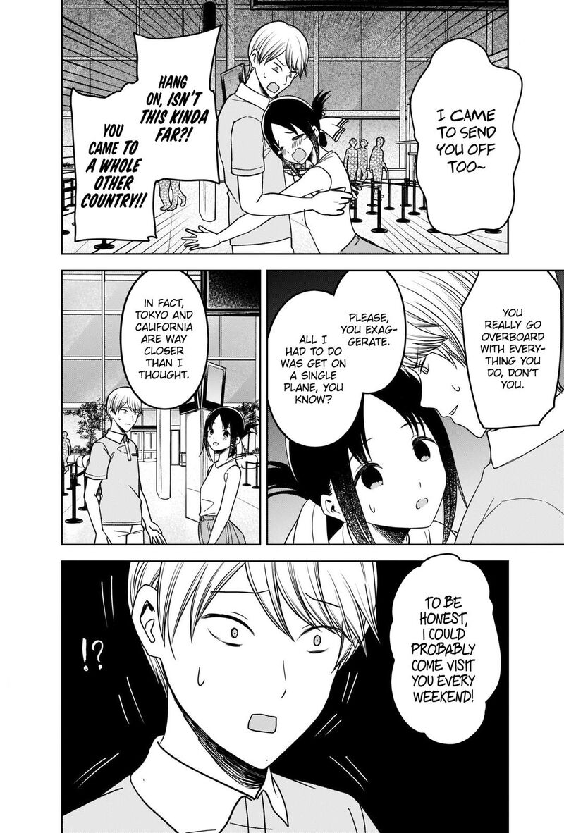 Read Kaguya sama wa Kokurasetai Tensai tachi no Renai Zunousen EN Manga Online