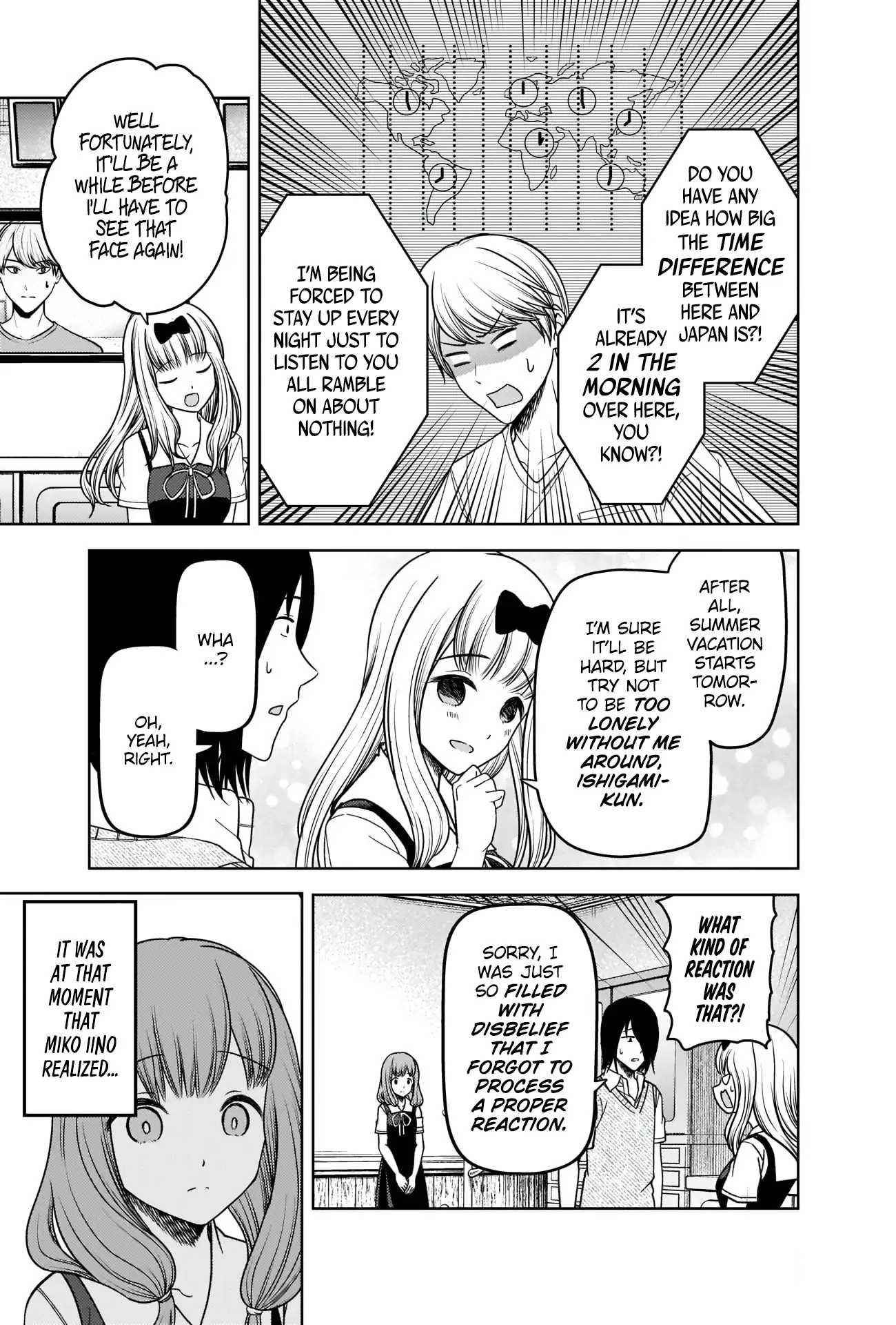 Read Kaguya sama wa Kokurasetai Tensai tachi no Renai Zunousen EN Manga Online