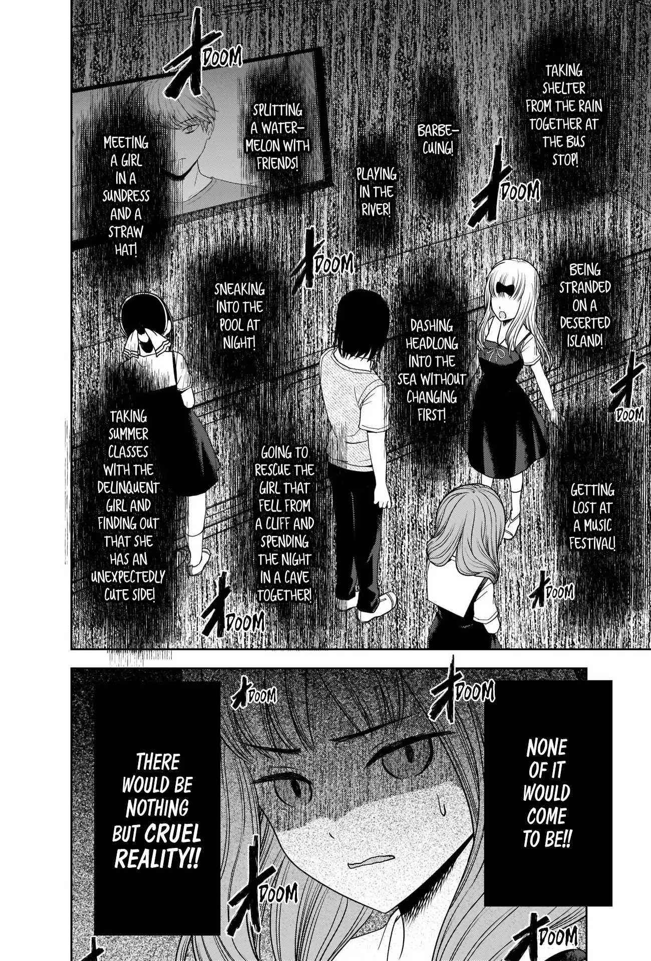Read Kaguya sama wa Kokurasetai Tensai tachi no Renai Zunousen EN Manga Online