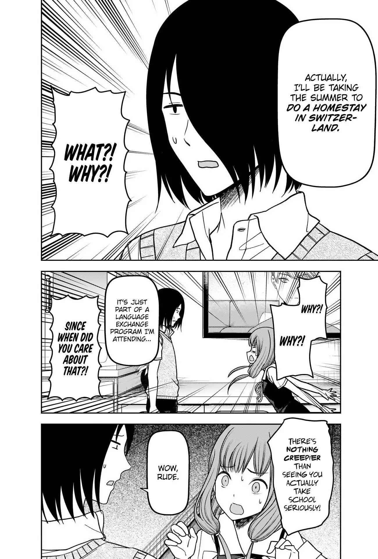 Read Kaguya sama wa Kokurasetai Tensai tachi no Renai Zunousen EN Manga Online