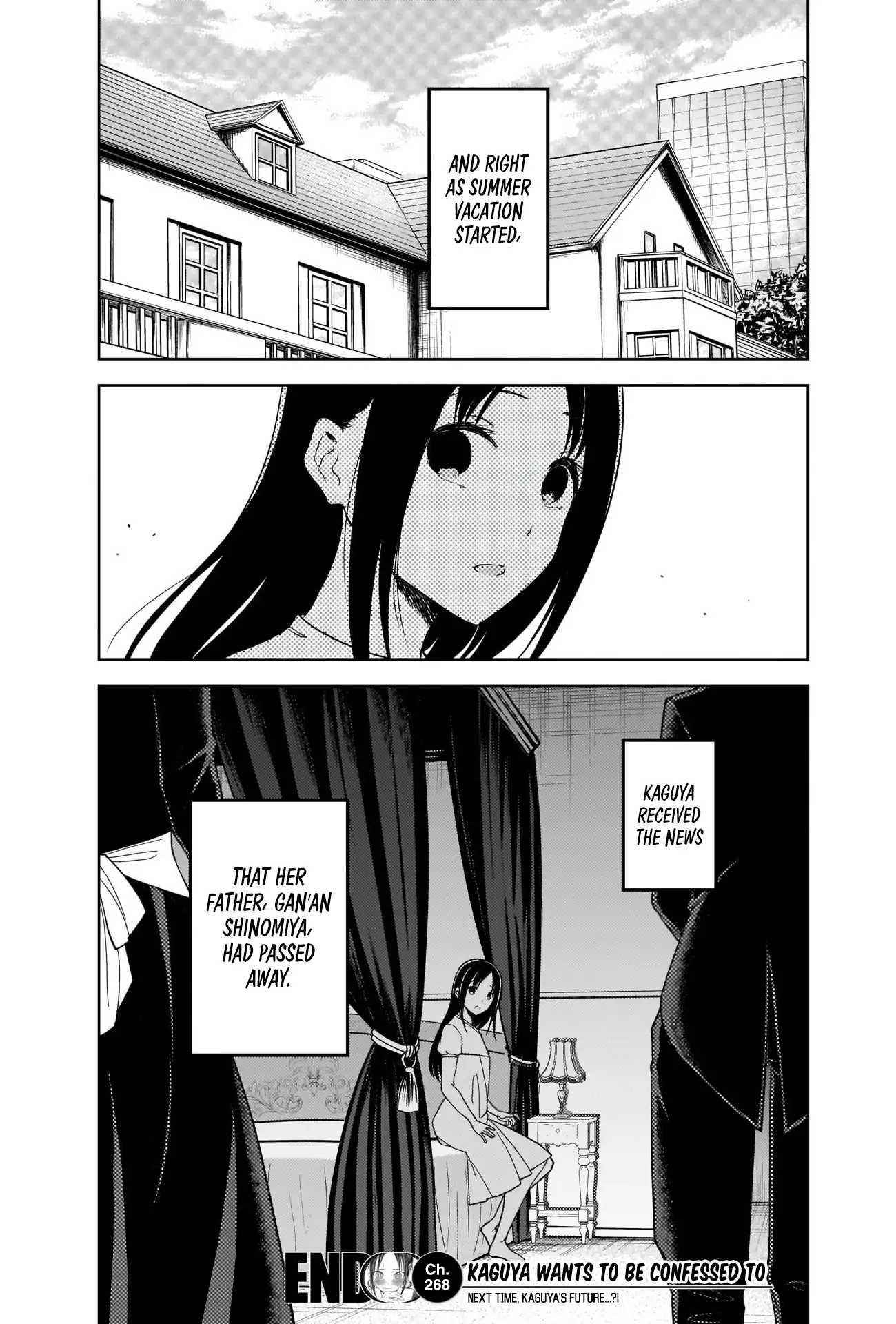 Read Kaguya sama wa Kokurasetai Tensai tachi no Renai Zunousen EN Manga Online