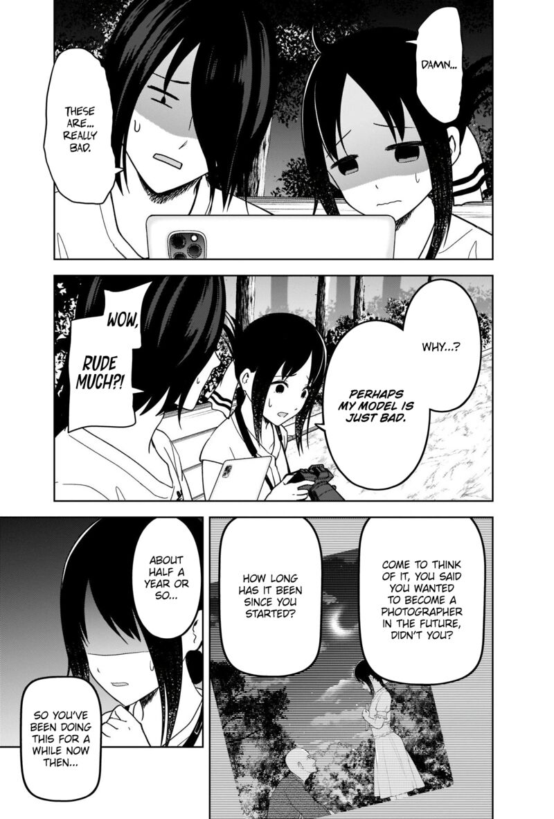 Read Kaguya sama wa Kokurasetai Tensai tachi no Renai Zunousen EN Manga Online
